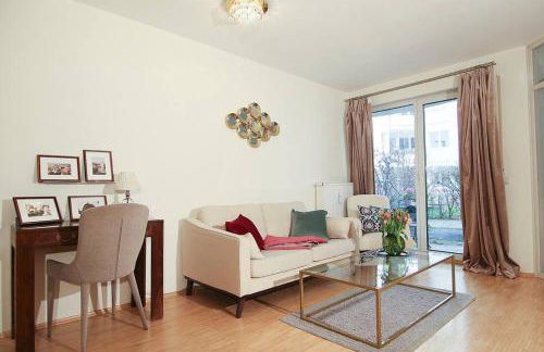 ☆Luxuriöses Apartment☆ Central MUC Enjoy & relax - Foto 3