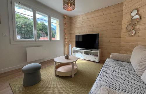 Appartement neuf et cosy au coeur des vallées - Foto 7