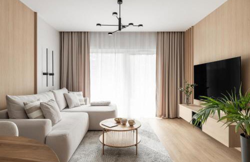 Stary Tartak nad jeziorem Drwęckim - MAZURIA APARTAMENTY - Foto 8