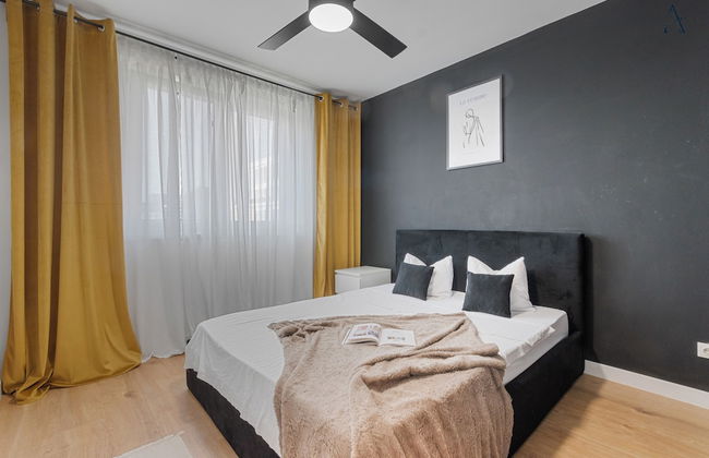 XOV 1BDR Apartments in Pipera - Foto 1