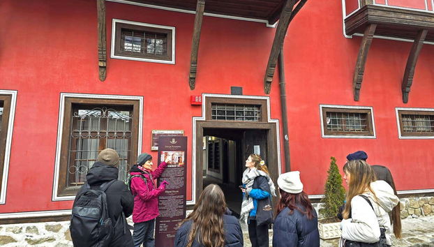 Escursione a Plovdiv, Starosel e Staro Zhelezare - Foto 5, Casa di Lamartine