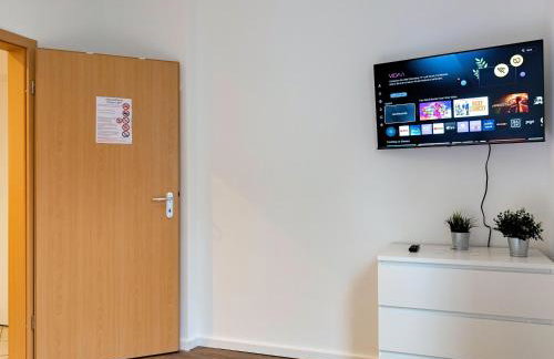 BudgetRoom 3 Bedroom Perfect for Teams - Foto 7