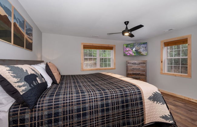 Crider Creek Manor in Watauga County - Foto 41