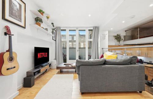 Zen Apartment - CAMDEN MARKET, 5 mins from tube - by KeyHol Holidays - Foto 4