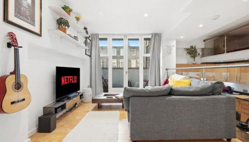 The Camden Soundhouse - Modern Flat with Terrace - Foto 1