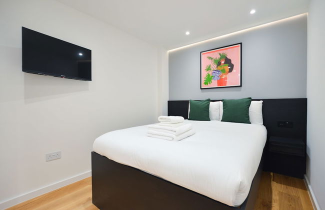 StayPrime Marylebone Serviced Apartments - Photo 22