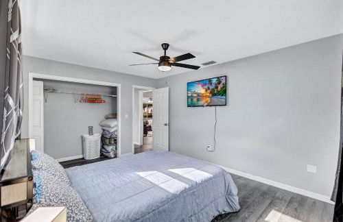 Hernando Beach Waterfront Canal Hot Tub - Foto 17