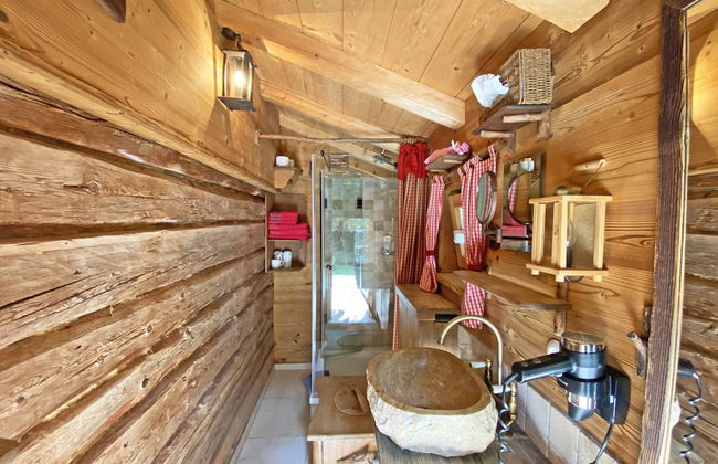 Eco-friendly Chalet Near the Lake in Asten - Photo 21