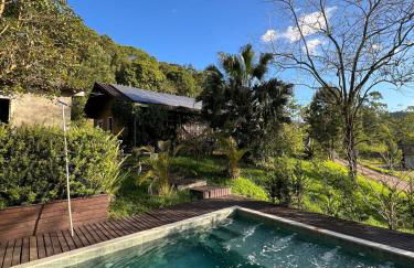 Pool amid the green - Foto 21