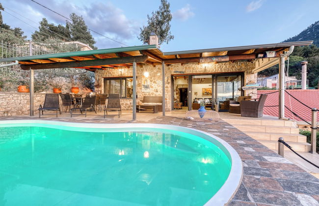 Magical View, Villa Asproneri, Kamena Vourla - Foto 72