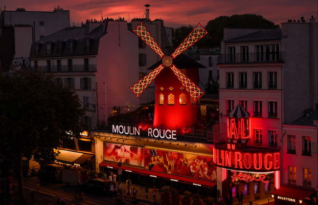 Moulin Rouge Official Tickets - Photo 2