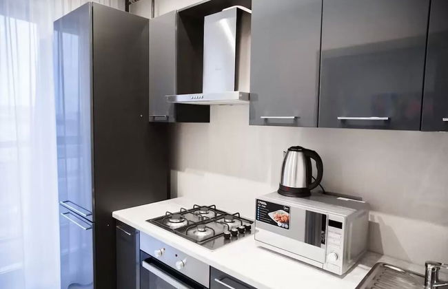 Apartaments on Volkova - Foto 23