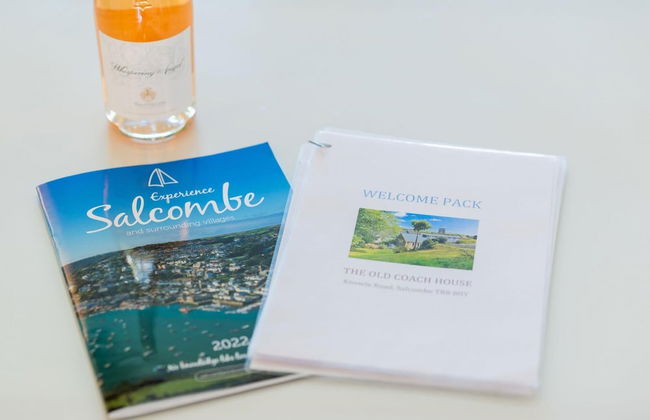 The Old Coach House Salcombe - Foto 7