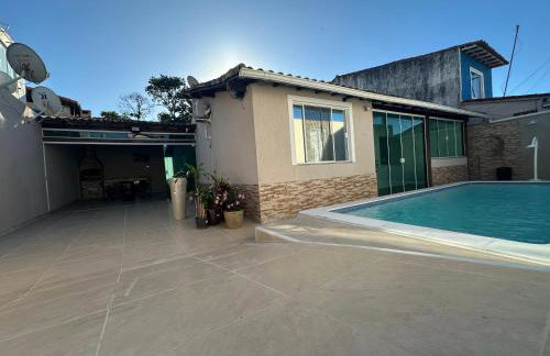 Casa Cabo Frio - piscina privativa, churrasqueira, ar-condicionado, garagem - Foto 3