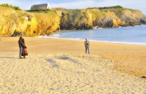 Yourte Roulotte et Gite de la Laïta - Foto 31