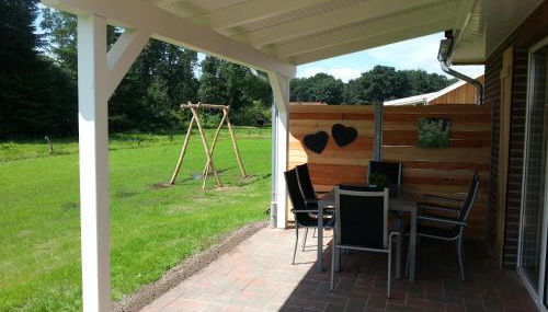 Ferienhaus Eichhörnchen - Photo 5, Garden view