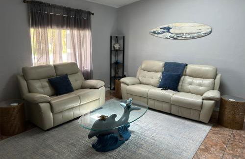 Blue Beach Pool House - Foto 3