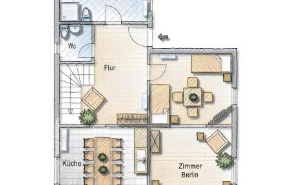 Unterkunft4you Ferienhaus Am Schloss - Foto 33