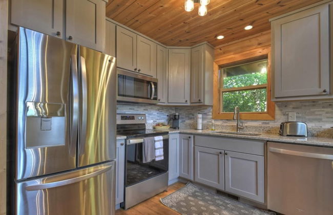 Chalet Blue Ridge in Blue Ridge - Foto 15