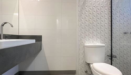 Apartamentos a 1km Oktoberfest Blumenau - Foto 4