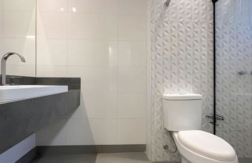 Apartamentos a 1km Oktoberfest Blumenau - Foto 3