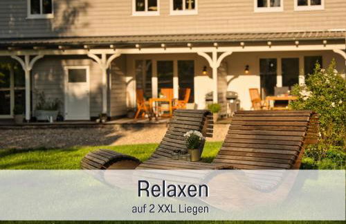 RamosHansenHof Fewo Hofglück 4Pers mit Hund - Foto 7