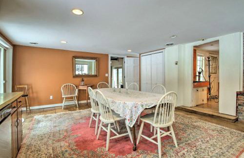 Historic Bradford Home - 8 Mi to Mount Sunapee! - Foto 17