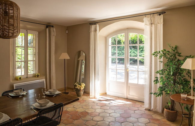 Mas du Jujubier - Foto 26