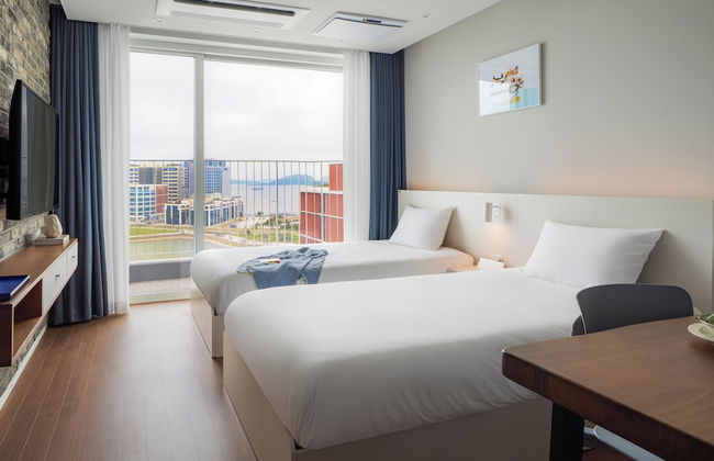 Urbanstay Siheung Geobukseom - Foto 10