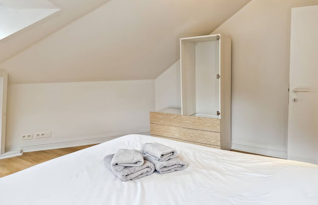 Charming Ixelles Apartment Retreat in the Heart of Brussels - Photo 5