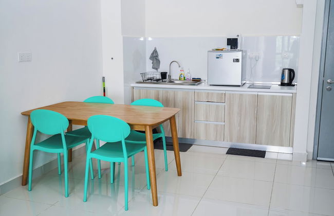 KLIA AIRPORT HOMESTAY - Foto 25