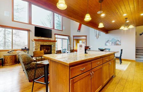 SnowTop Manor - Foto 8