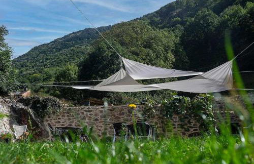 Val Aran: apartamento con chimenea,jardín y vistas - Photo 25