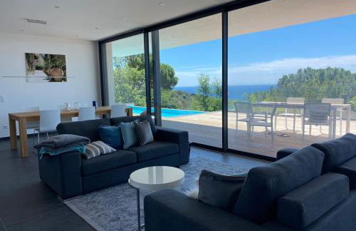 Villa Boreas - Pool, Sea View & Studio - Foto 5