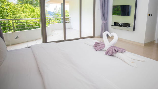 Nakalay Seaview Penthouse - Foto 5, Habitación