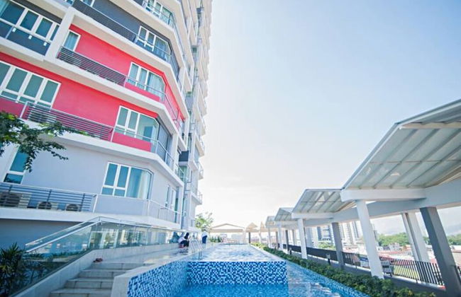 Cozy 121 Octagon 2 Bedrooms Condo - Foto 19