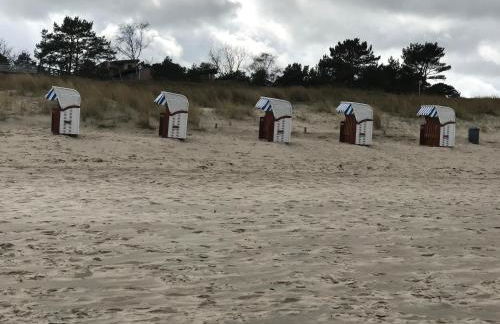 Ferienwohnung auf Rügen mit Boddenblick - Foto 56