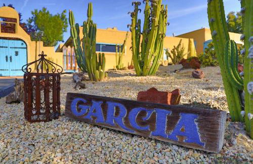 Garcia Hacienda Authentic Mexican Villa & Hot Tub - Foto 1