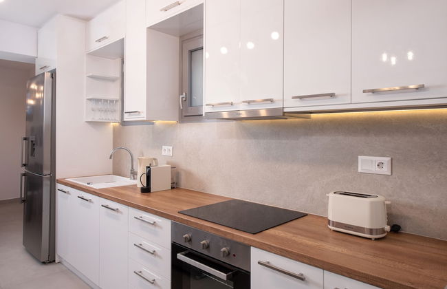 Hosting Moments Semi Basement Apartment - Foto 7