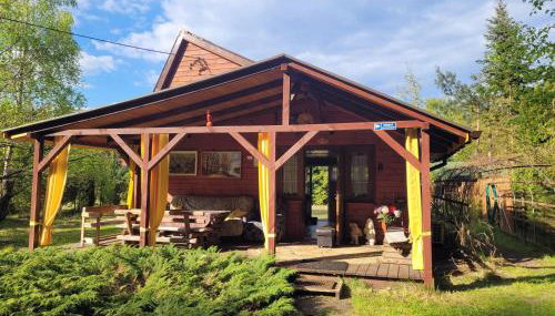 Brązowy Domek - Tleń, Bory Tucholskie - Foto 2