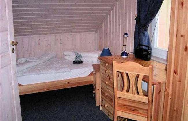 Skandinavisches Ferienhaus in Rechlin - Foto 2