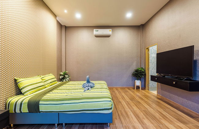 Orange Private Pool Villa, Near Cham Am Beach - Foto 47