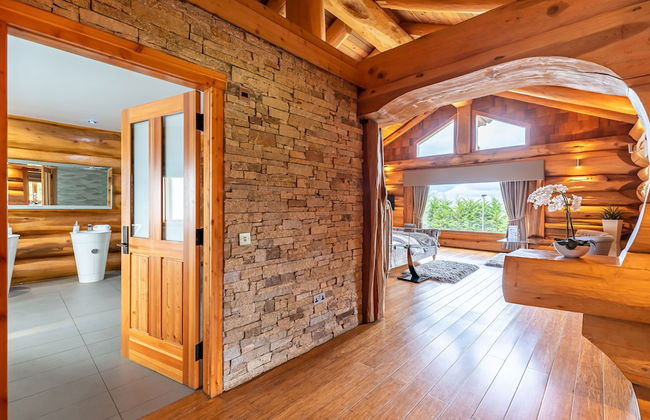 The Vu Log Cabins - Foto 2