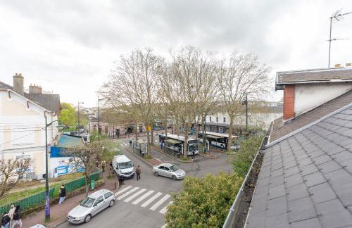 La Cozy Space - 1 min Gare De Corbeil - Foto 24