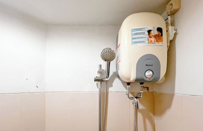 Simple And Relax Studio At Pavilion Permata Apartment - Foto 11