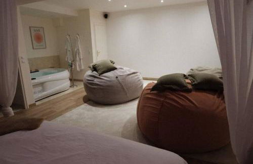 Logement amoureux de luxe collé à PARIS - Foto 7