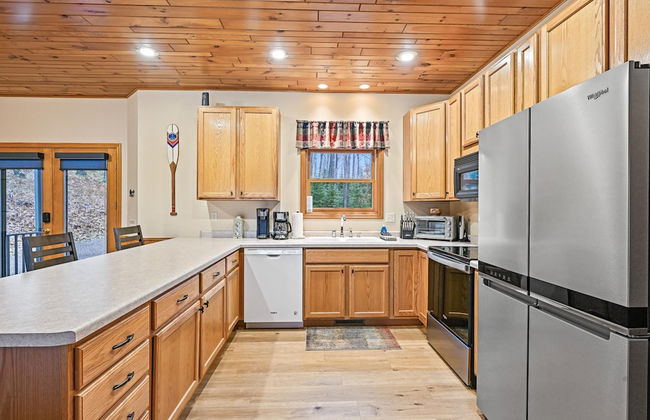 Lakeside Haus in Presque Isle - Foto 9