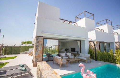 Villa Boja - Santa Rosalia Lake & Life Resort BY COELI HOLIDAYS - Foto 25