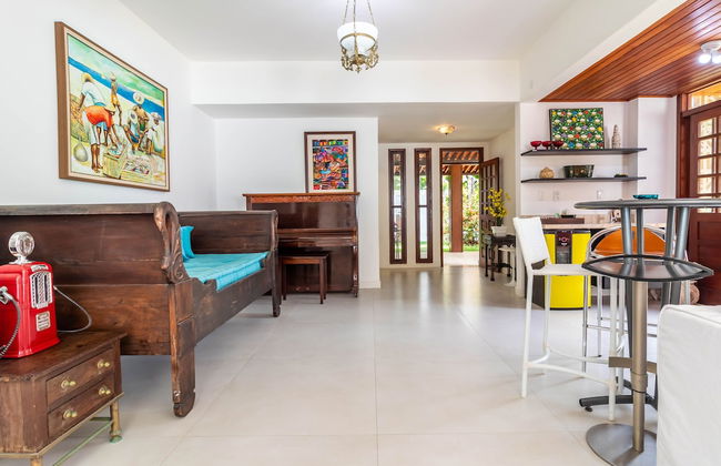 IP01 Casa 5 Suítes a 100m da Praia - Foto 28