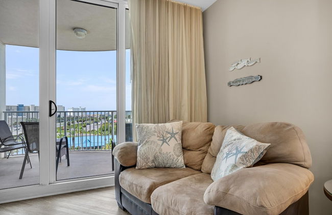 Palms Resort #1711 Jr. 2BR - Foto 47